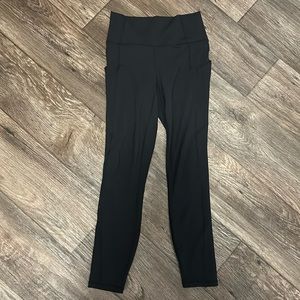 Fabletics PureLuxe 7/8 Workout Leggings